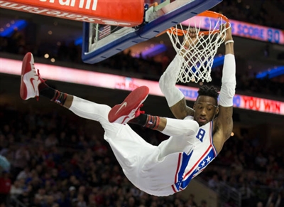 Robert Covington poster