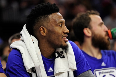 Robert Covington poster