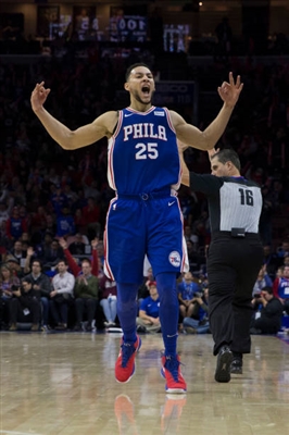 Robert Covington poster