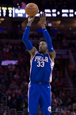 Robert Covington poster
