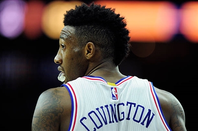 Robert Covington poster