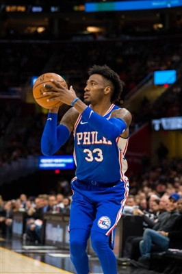 Robert Covington poster