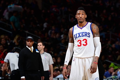 Robert Covington poster