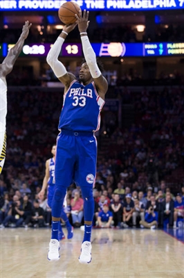 Robert Covington poster