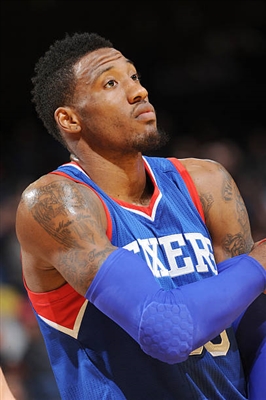 Robert Covington poster