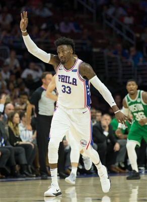 Robert Covington poster