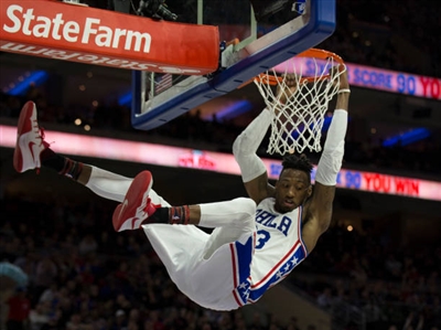 Robert Covington poster