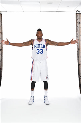 Robert Covington poster