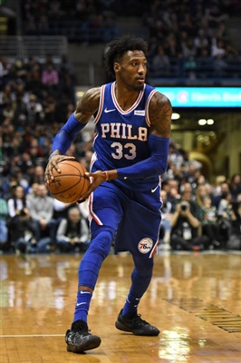 Robert Covington poster