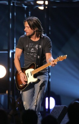 Keith Urban poster