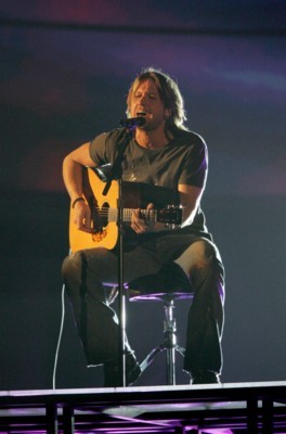 Keith Urban poster