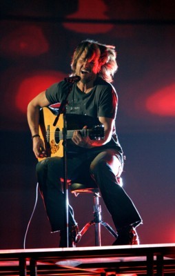Keith Urban poster