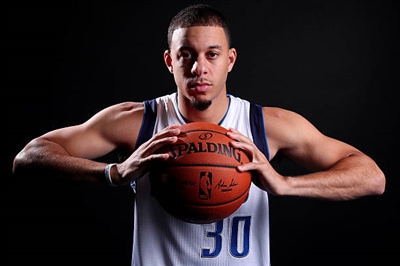 Seth Curry poster
