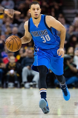 Seth Curry poster