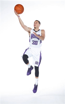Seth Curry poster