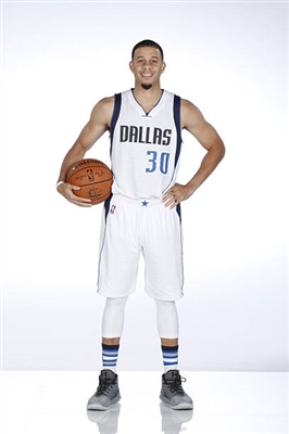 Seth Curry poster