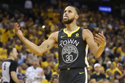 Stephen Curry poster