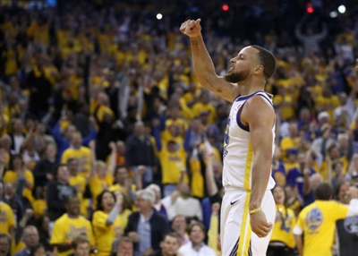 Stephen Curry poster