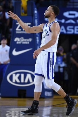 Stephen Curry poster