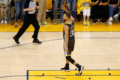 Stephen Curry poster