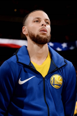 Stephen Curry poster