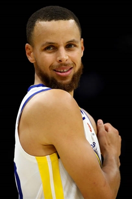 Stephen Curry poster