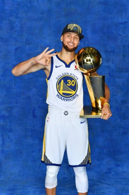 Stephen Curry poster