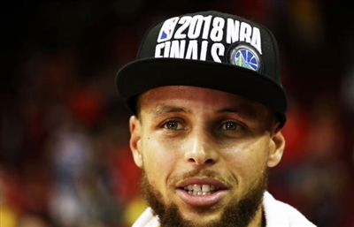 Stephen Curry poster