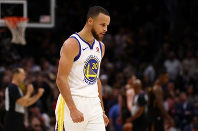 Stephen Curry poster