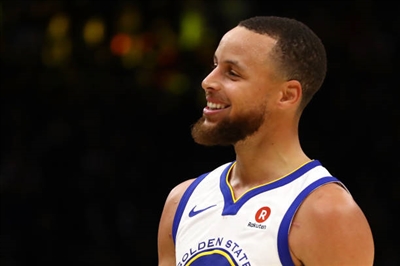 Stephen Curry poster