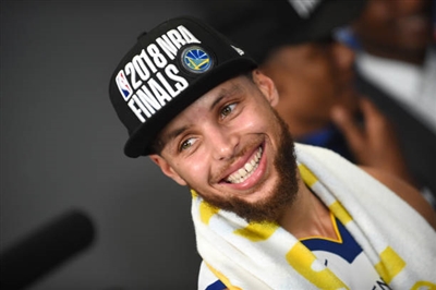 Stephen Curry poster