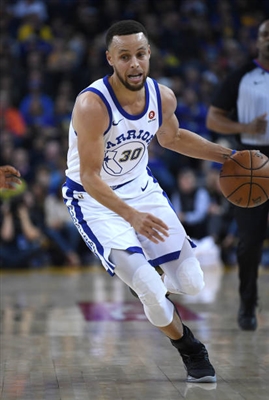 Stephen Curry poster