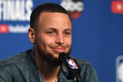 Stephen Curry poster