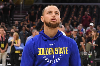 Stephen Curry poster