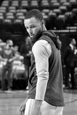 Stephen Curry poster