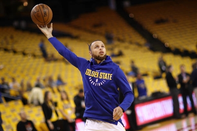 Stephen Curry poster