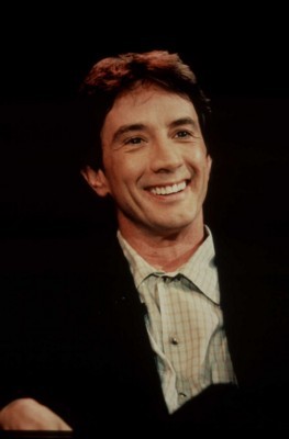 Martin Short poster