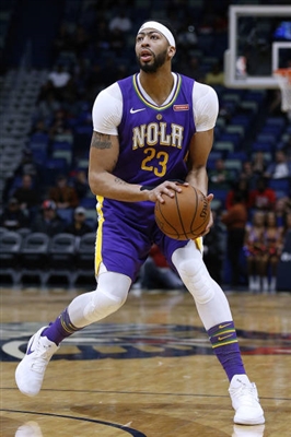 Anthony Davis poster