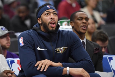 Anthony Davis poster