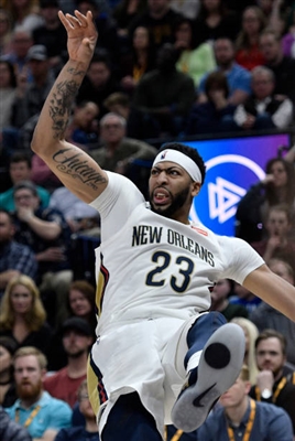 Anthony Davis poster