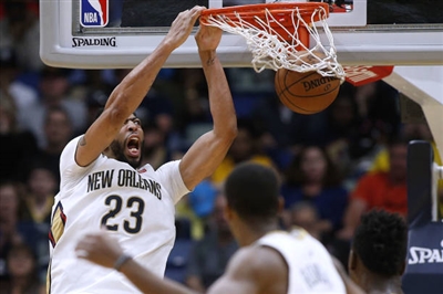 Anthony Davis poster