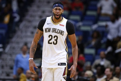 Anthony Davis poster