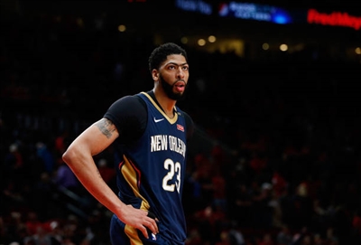 Anthony Davis poster