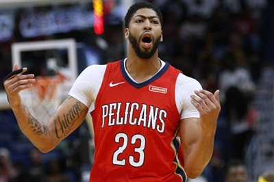 Anthony Davis poster