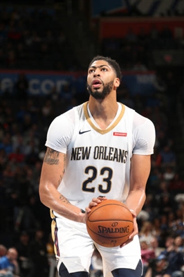 Anthony Davis poster