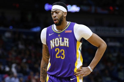 Anthony Davis poster