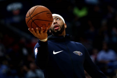 Anthony Davis poster