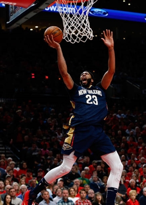 Anthony Davis poster