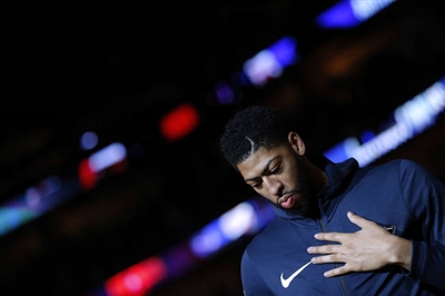 Anthony Davis poster