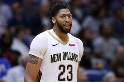 Anthony Davis poster